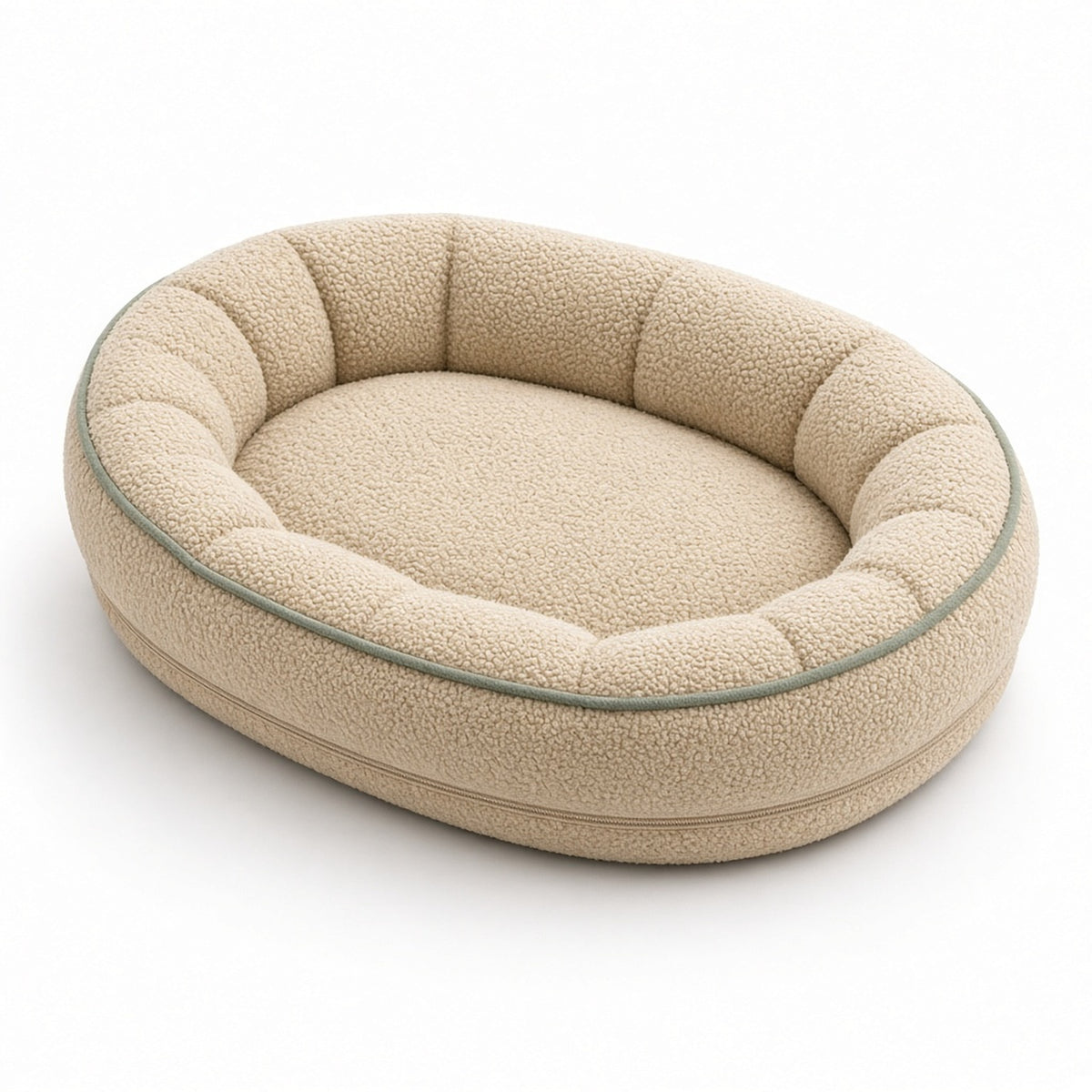 Adaptive Comfort Nest Bed - product on white background