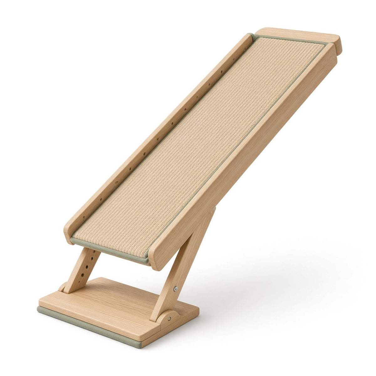 Adjustable Joint Support Ramp - product on white background