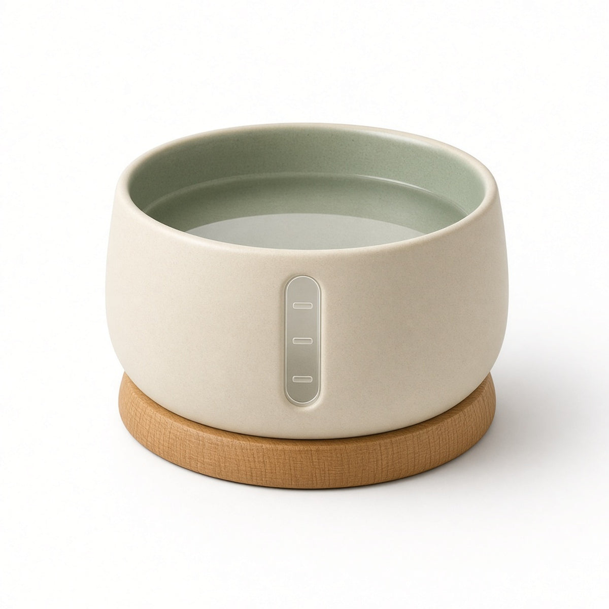Hydration Level Monitoring Bowl - product on white background