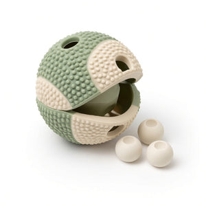 Interactive Scent Trail Ball - product on white background